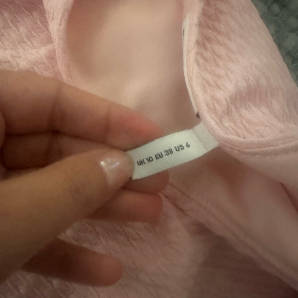 ASOS Pink Tank Top - Picture 4 of 4